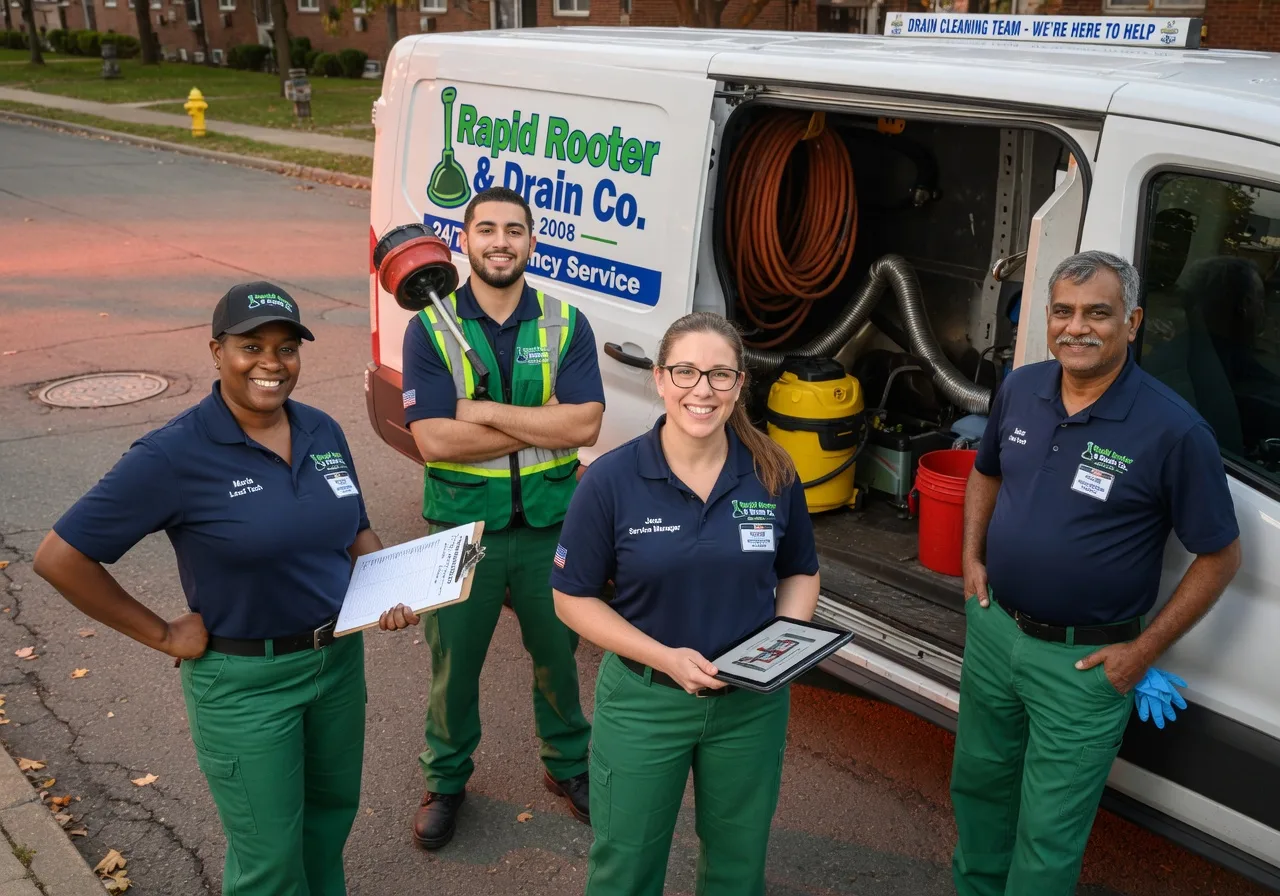 Drain Cleaning company in Mingus, TX